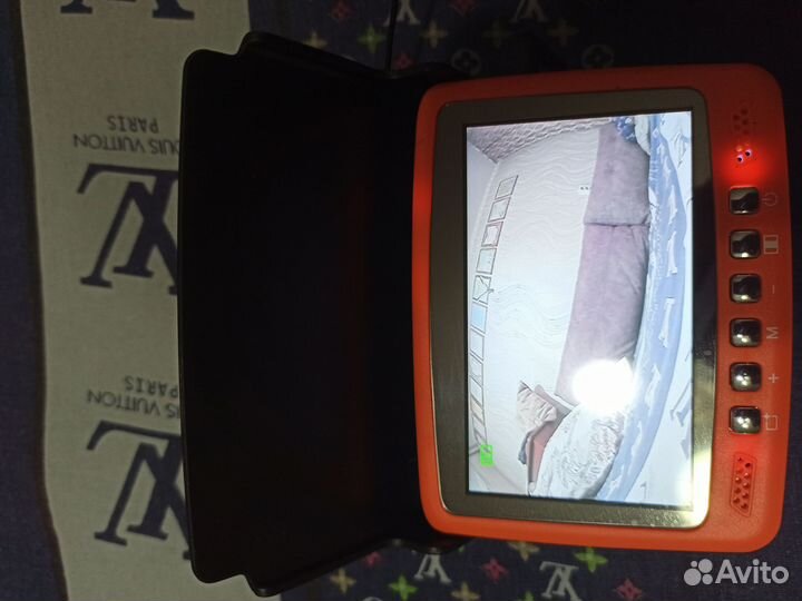 Камера для рыбалки