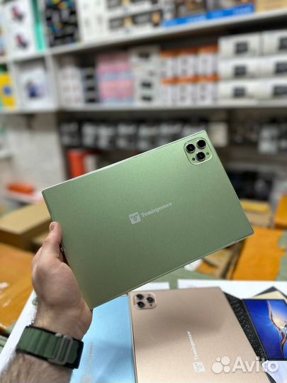 Ноутбук - планшет 512Gb с клавиатурой и мышкой