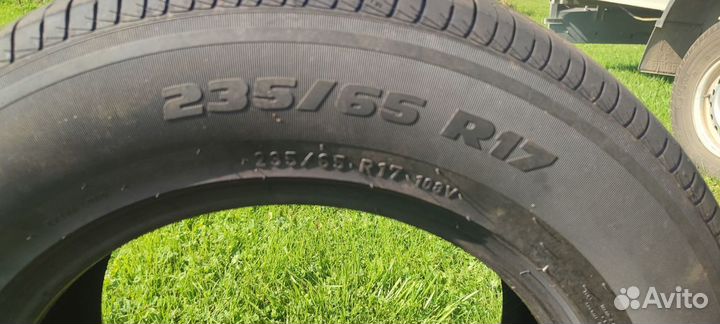 Formula Energy 235/65 R17