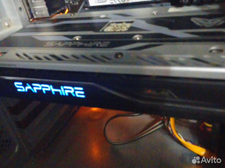 Rx 470 4gb sapphire nitro