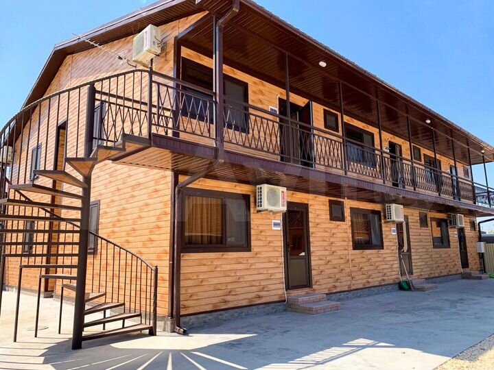 Дом 36 м² на участке 10 сот.