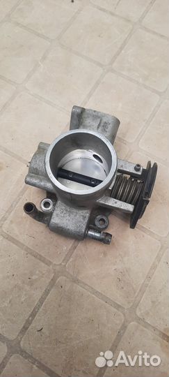 Дроссельная заслонка на дэу нексия, шевроле авео с