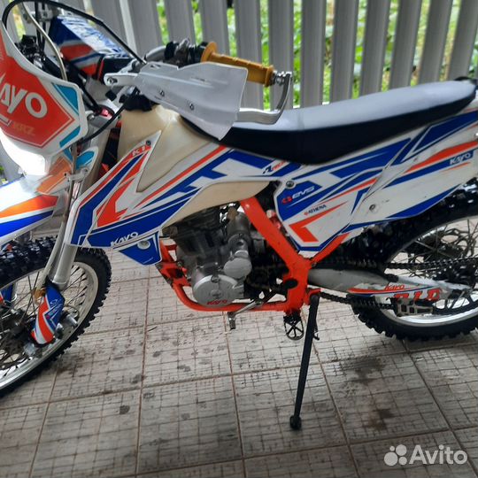 Kayo k1 Индуро
