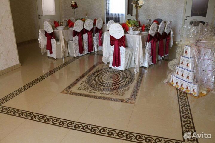 Прокат столы и стулья