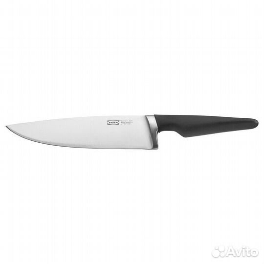 Кухонный нож Икея Верда (IKEA Vorda) 20 см