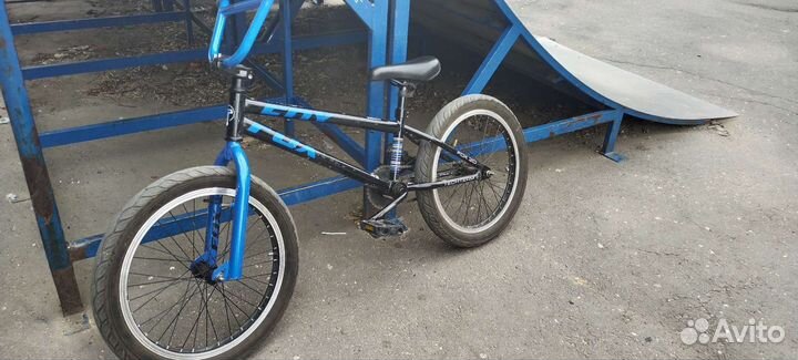 Велосипед bmx модель fox 20