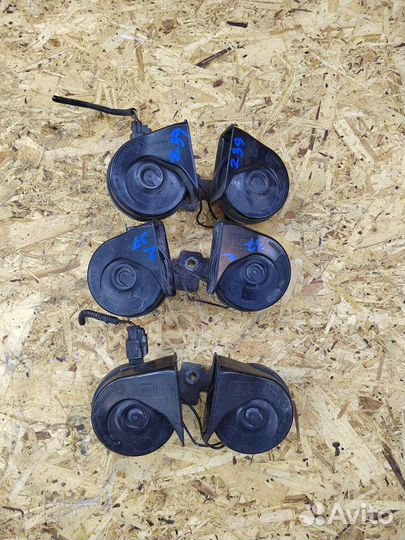 Звуковой сигнал Клаксоны Ford foxus 2 C-max