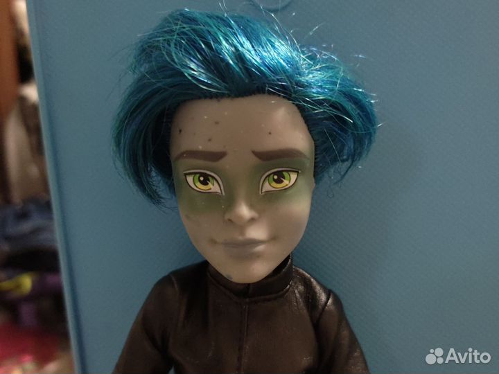 Кукла Монстер Хай Гарротт