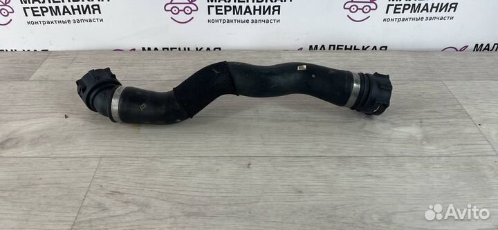 Патрубок охлаждения BMW 7 G11/G12 2017 17128602638