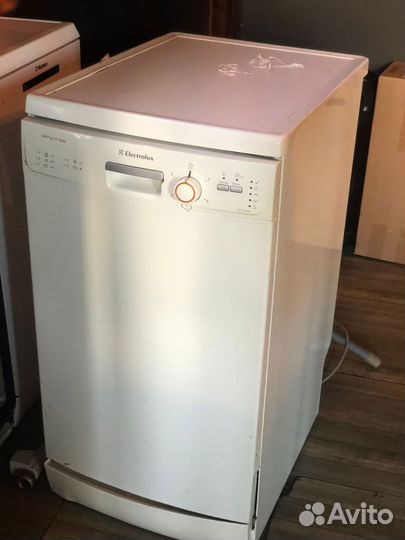 Посудомоечная машина Electrolux