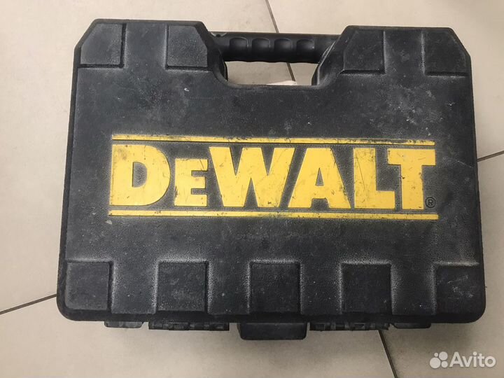 Перфоратор dewalt dwh24k