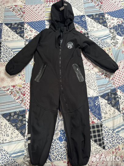 Комбинезон softshell 98