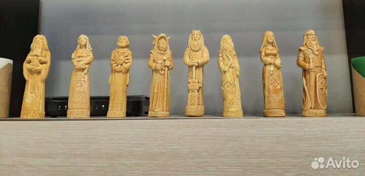 Набор фигур «Боги»