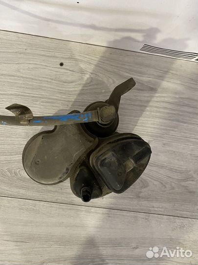 Адсорбер/фильтр угольный на BMW G11/G12