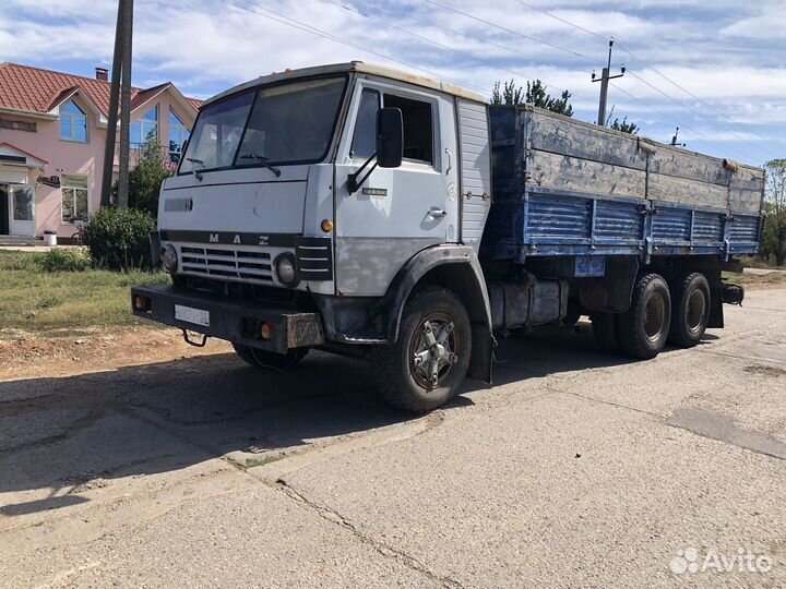 КамАЗ 53212, 1993