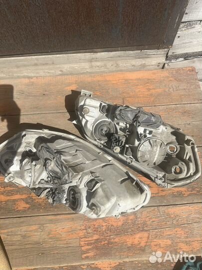 Toyota mark 2 110 фары