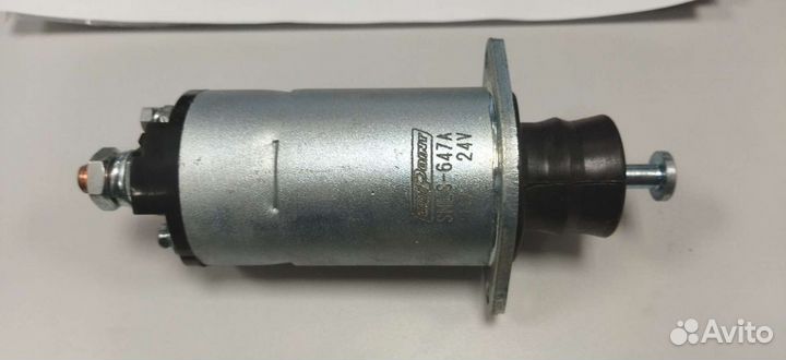 Реле втягивающее unipoint