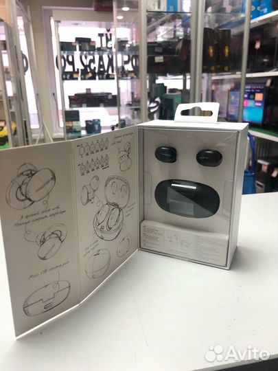 Беспроводные наушники 1more Stylish True Wireless