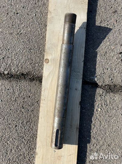 Вал эксцентрик