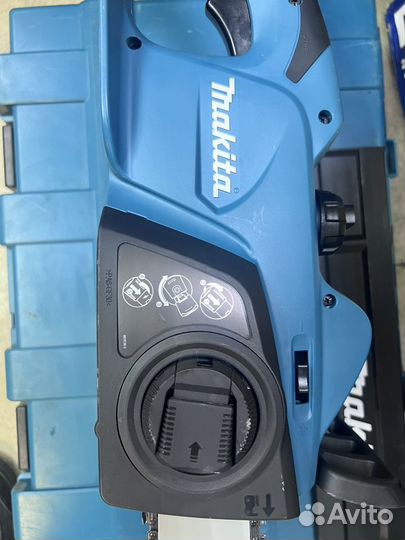 Электрическая цепная пила Makita UC4041A 1800 вт