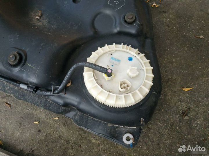 Бак топливный Lexus Gs 3 05-07