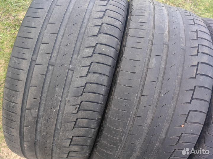 Continental ContiPremiumContact 6 235/45 R18 94Y