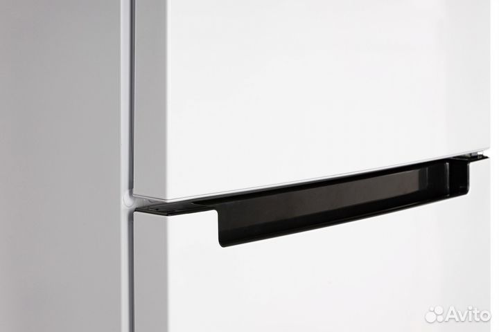 Холодильник nordfrost NRB 152 W, белый