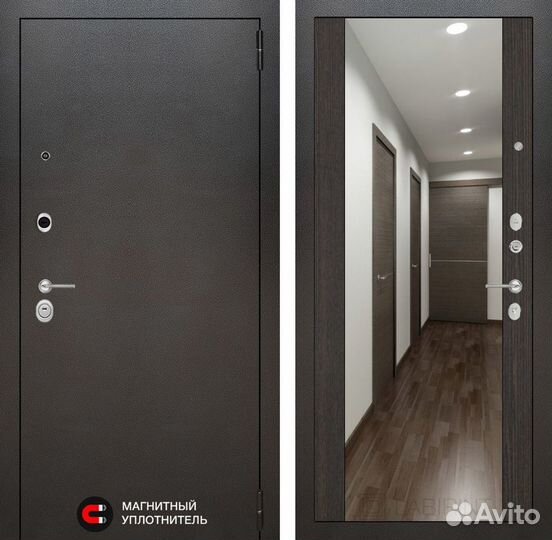 Дверь входная