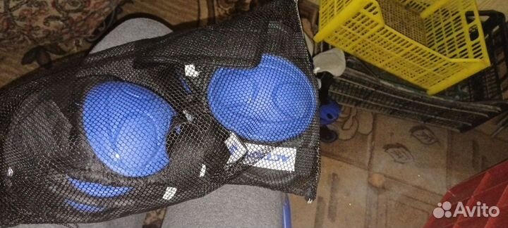 Ролики детские бу