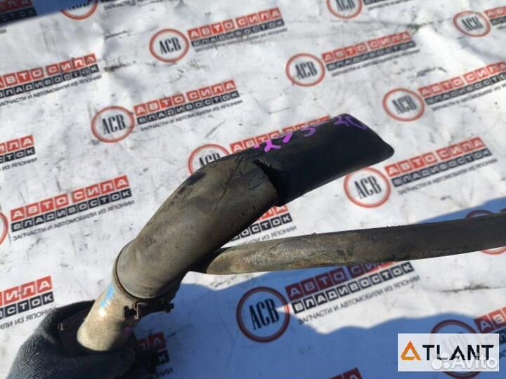 Горловина топливного бака suzuki escudo