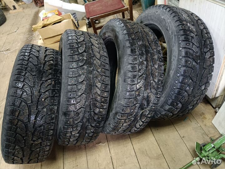 Hankook I'Pike RW11 225/60 R17 99T