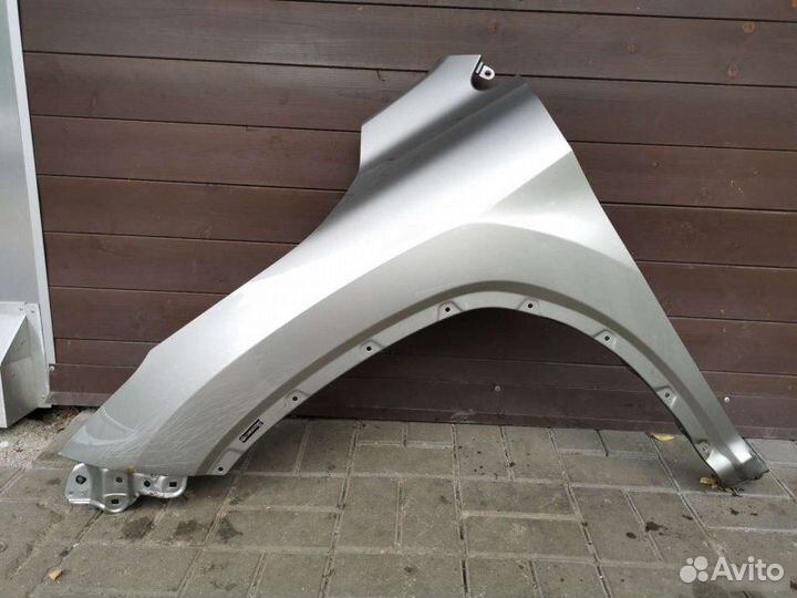 Крыло переднее левое Lexus Rx 4 2015