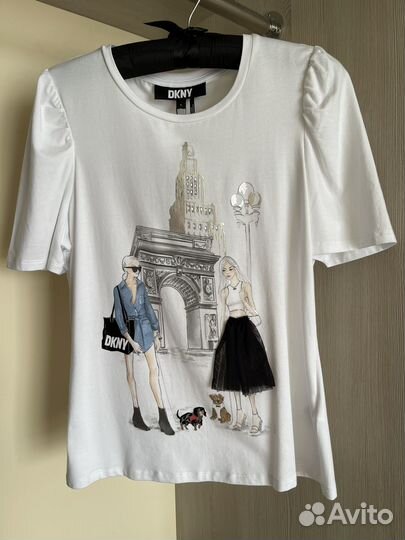 Футболка женская новая