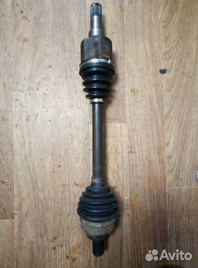 Полуось(привод) левый форд фокус 2
