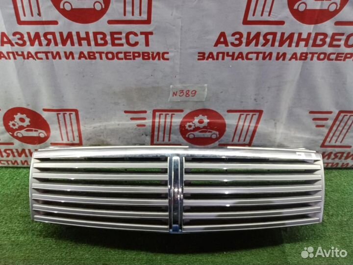 Решетка радиатора, Nissan, Cedric, HY34, Скл.№ N389