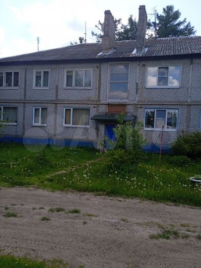 2-к. квартира, 45,7 м², 2/2 эт.
