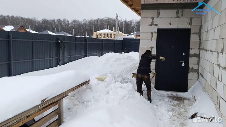 Пластиковый кессон.Продажа Монтаж