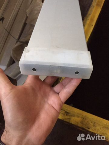 Обрешетка полуприцепа алюминиевая