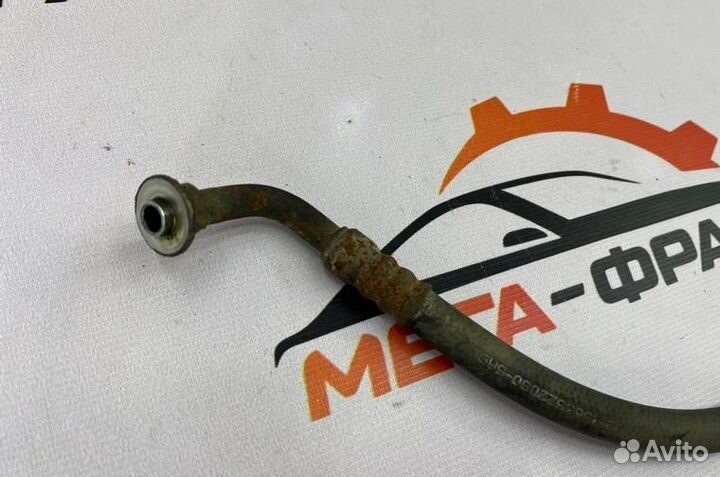 Трубка кондиционера Fiat Ducato фургон(290)