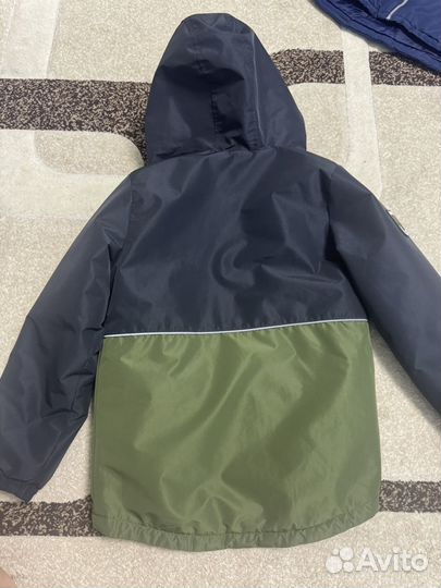 Куртка для мальчика 146