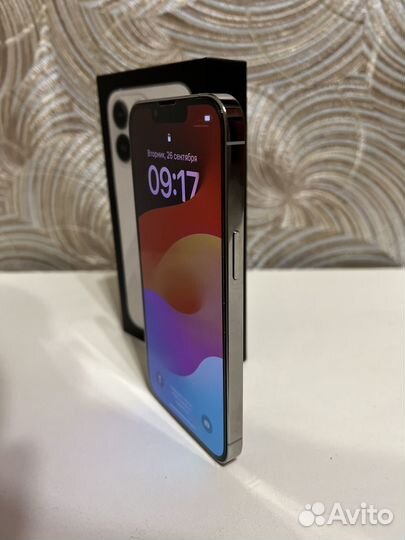iPhone 13 pro