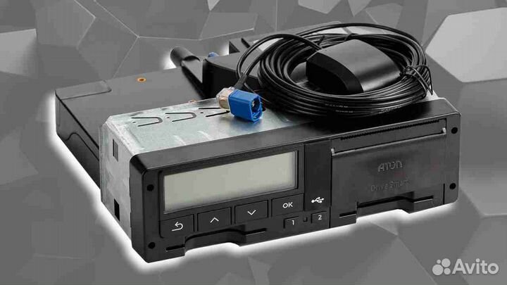 Тахограф Atol drive SMART новый (Гарантия 1 год)