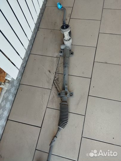Рулевая рейка kia sportage 3