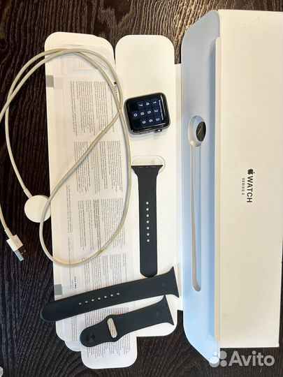 Часы apple watch 3 42mm