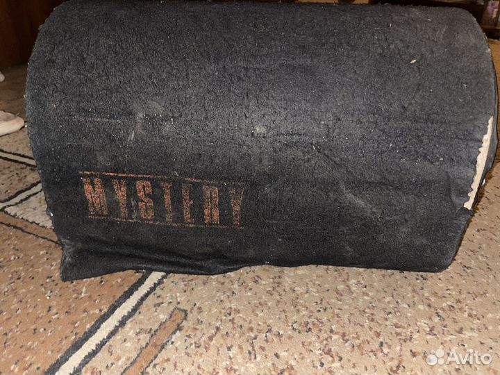 Сабвуфер mystery 302 12