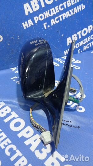 Правое зеркало Lexus Gs350 седан 2GR-FSE 2008