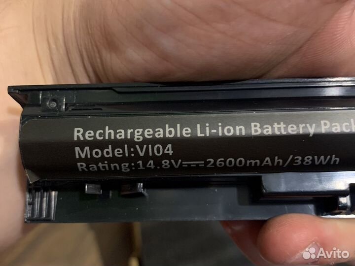 Новый Аккумулятор hp 15-p 17-p 15-f 17-f