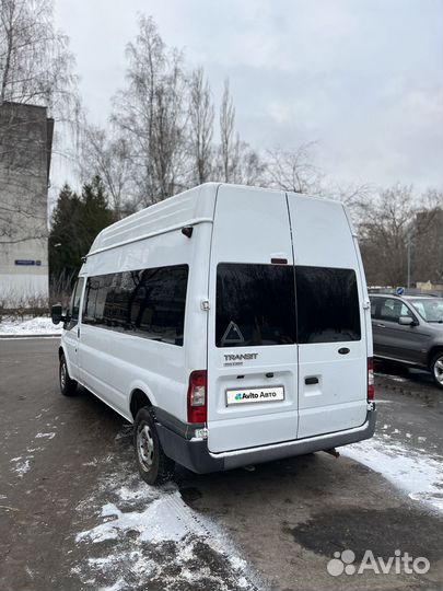 Ford Transit 2.2 МТ, 2014, 196 000 км