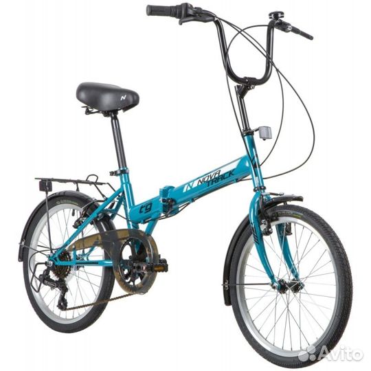 Велосипед novatrack TG-30 classic 306 NFS