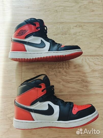 Ботинки демисезонные для мальчиков